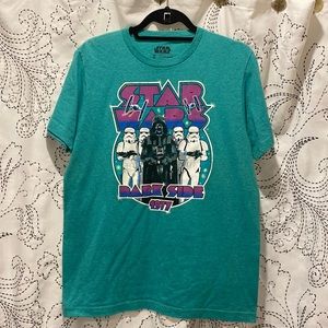 Star Wars Mens size M Shirt